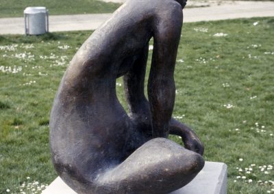 Karl-Henning Seemann: Große Hockende