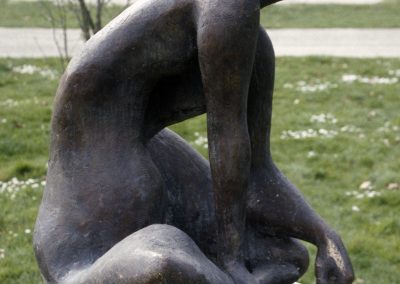 Karl-Henning Seemann: Große Hockende