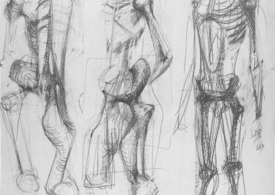 Karl-Henning Seemann: Deformationsstudien