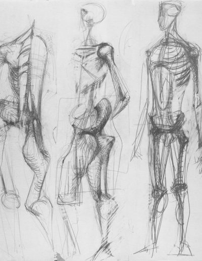 Karl-Henning Seemann: Deformationsstudien