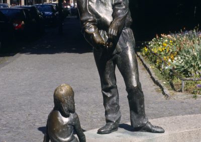 Karl-Henning Seemann: "Der Kreislauf des Geldes", Aachen