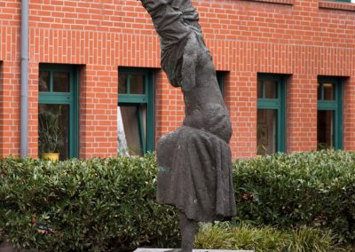 Bad Segeberg: Handsteher
