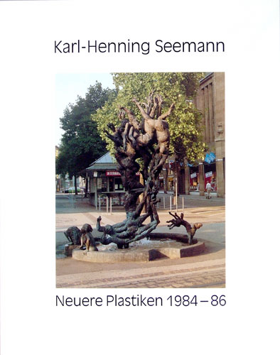 Neuere Plastiken 1984-1986