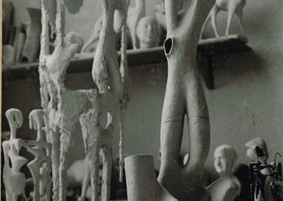 Karl-Henning Seemann: Entwürfe zu einem Auschwitzdenkmal (III)