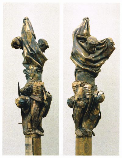 Karl-Henning Seemann: Graf Adolf IV (Vorderansicht)