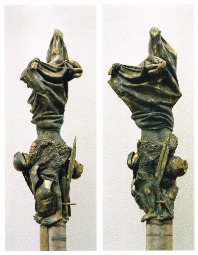 Karl-Henning Seemann: Graf Adolf IV (Rückseite)