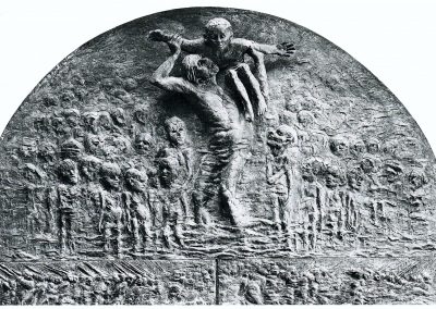Karl-Henning Seemann: Tympanon St. Georgen