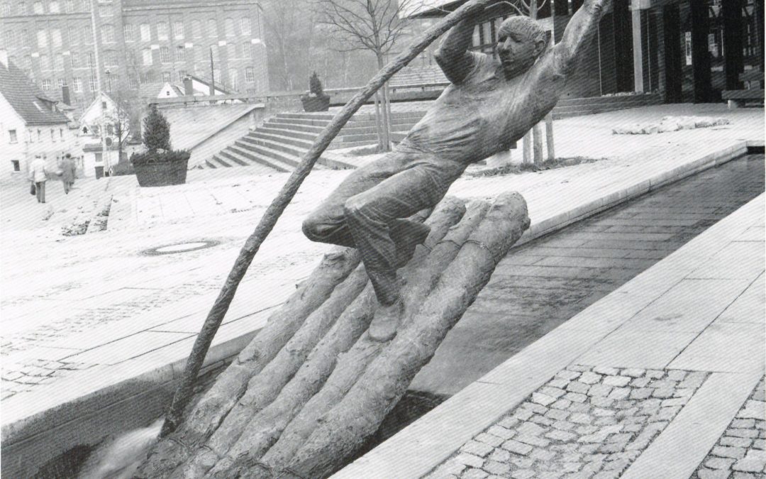 Bietigheim-Bissingen: Flößerbrunnen