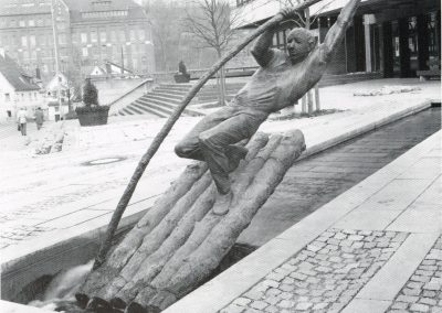 Bietigheim-Bissingen: Flößerbrunnen