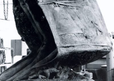 Karl-Henning Seemann: Entfaltung der Stadt Bochum, Detail