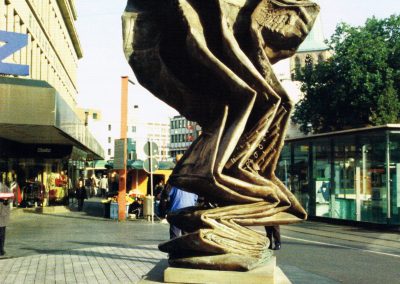 Karl-Henning Seemann: Entfaltung der Stadt Bochum