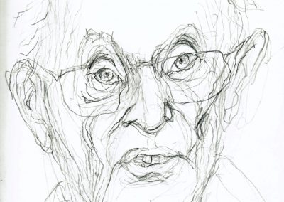 Karl-Henning Seemann: Porträt W. S.