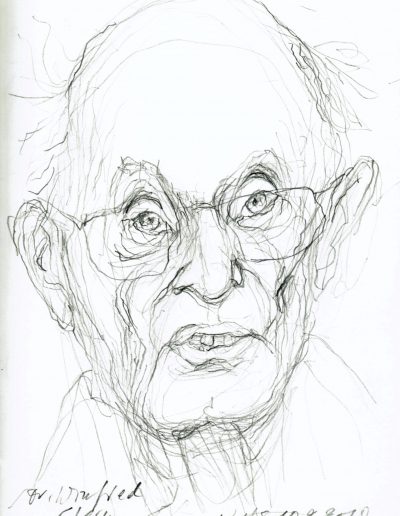 Karl-Henning Seemann: Porträt W. S.
