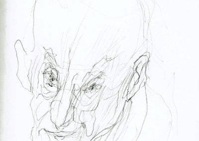 Karl-Henning Seemann: Porträt W. S.