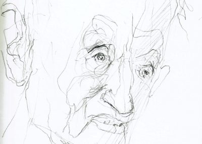 Karl-Henning Seemann: Porträt W. S.
