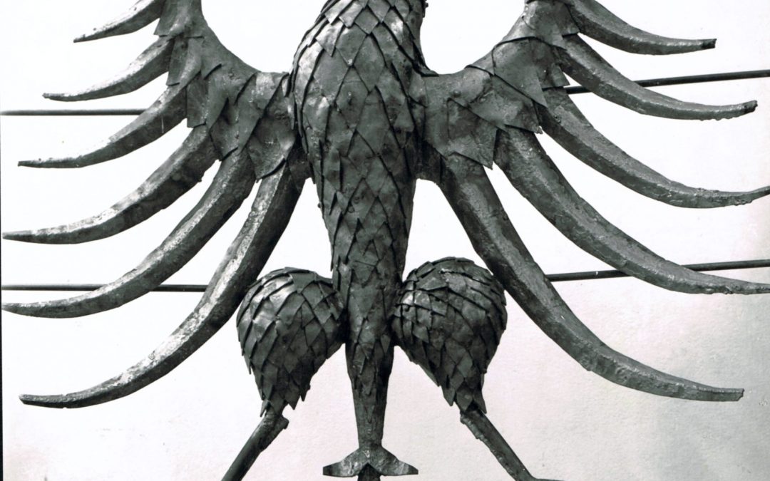 Kreiensen: Postadler
