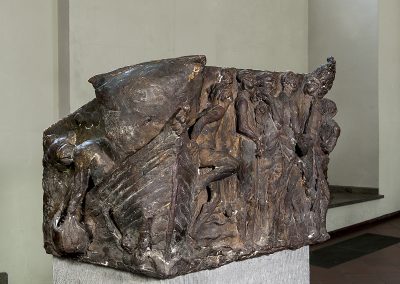 Karl-Henning Seemann: Aachen, St. Petrus, Ambo