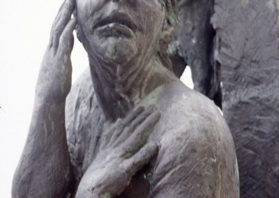 Karl-Henning Seemann: Kreuzigungsgruppe, Aachen