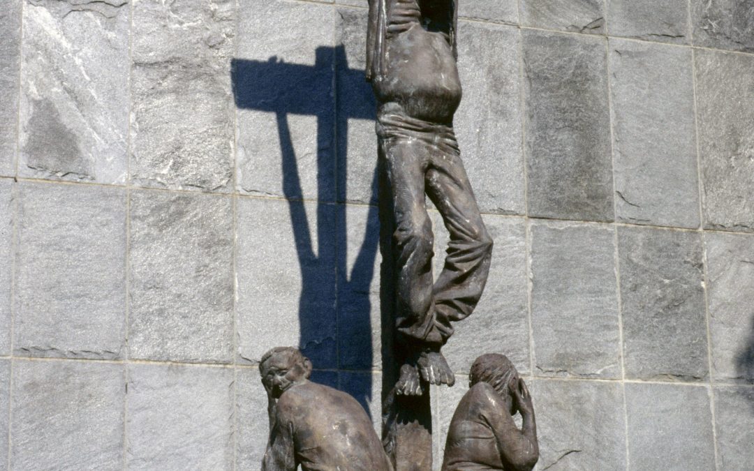 Aachen: Kreuzigungsgruppe