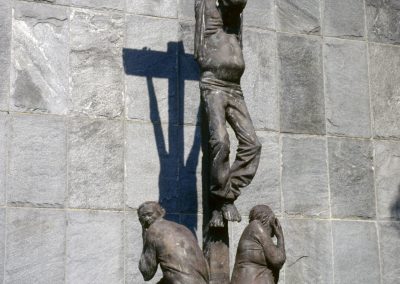 Aachen: Kreuzigungsgruppe