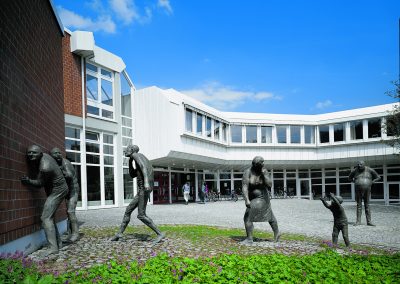 Seemann: Freiburg Musikhochschule