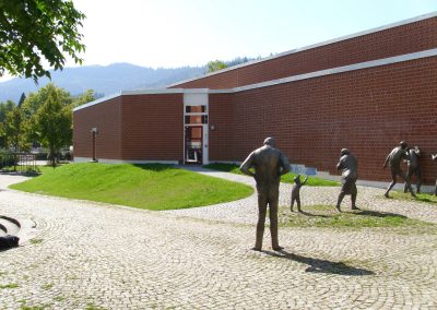 Seemann: Freiburg Musikhochschule