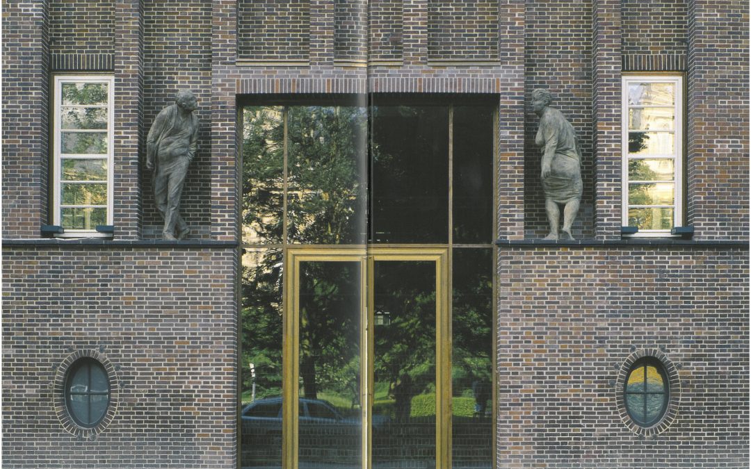 Hamburg: Brahms-Kontor