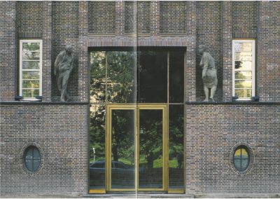 Hamburg: Brahms-Kontor