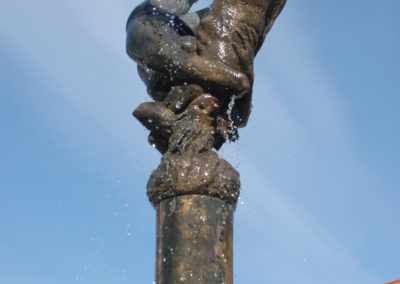 Seemann: Brunnen Besigheim