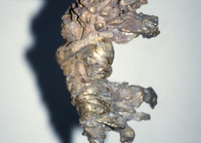 Karl-Henning Seemann: Pandora Hilden (bozzetto)