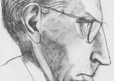 Seemann: Zeichnung Gerd Jedermann
