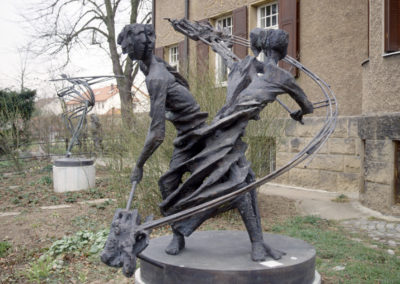 Stolberg: Zinkschmelzer