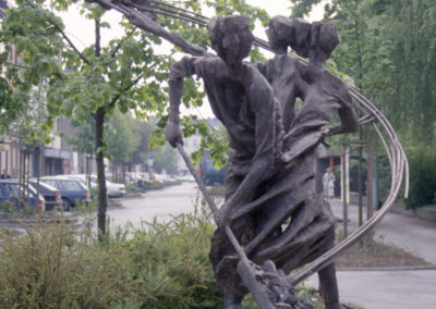 Seemann: Zinkschmelzer Stolberg