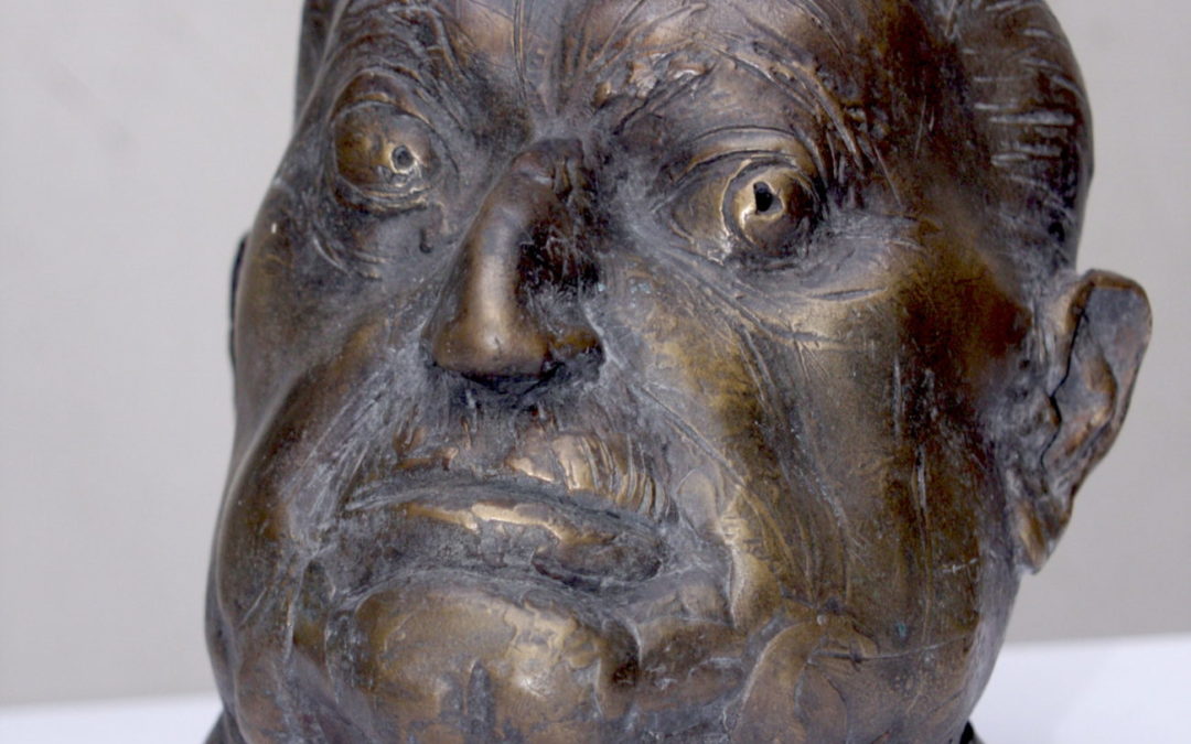 Porträt B. W.