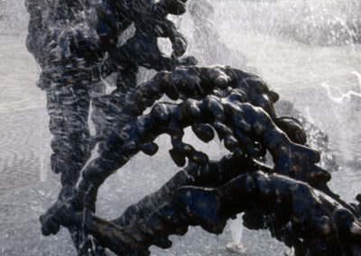 Seemann: Lebensbrunnen Weinsberg