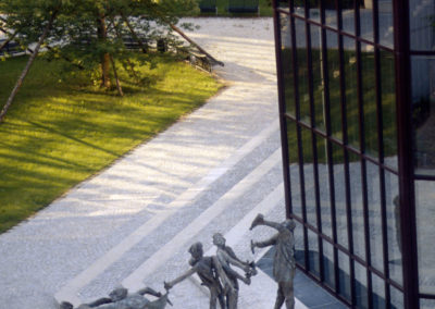 Seemann: Weinskandalbrunnen