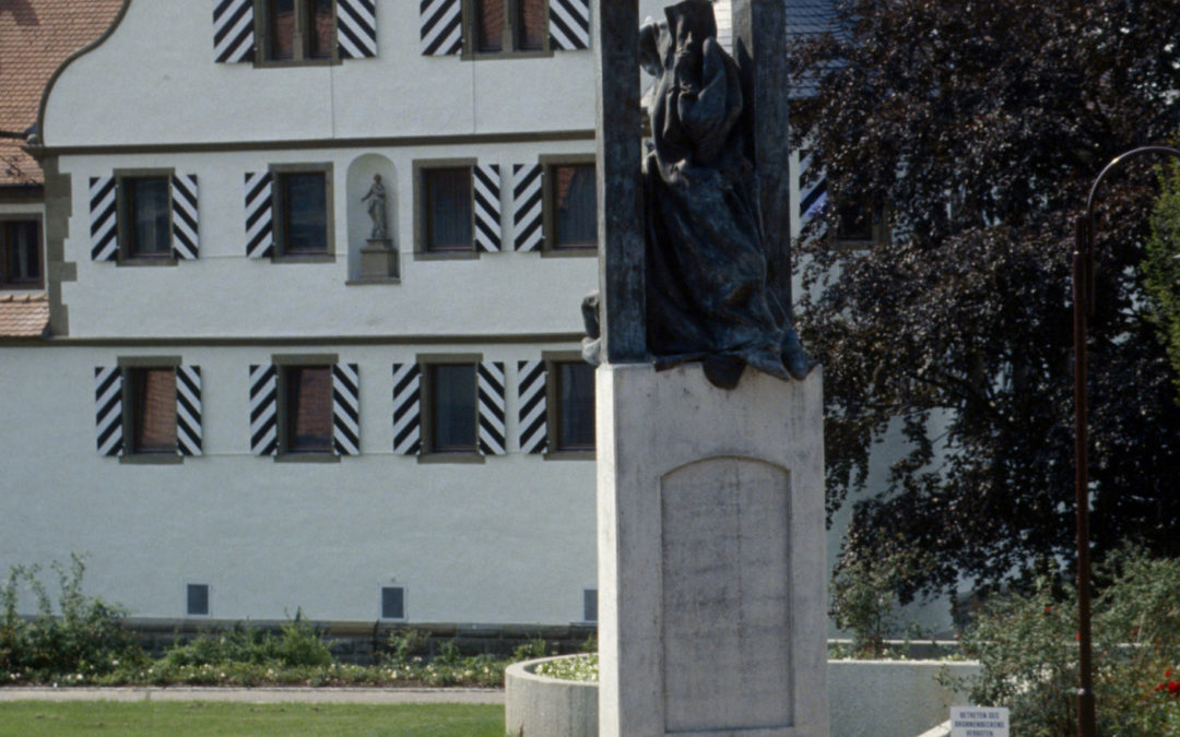 Kirchhausen: Nepomukbrunnen