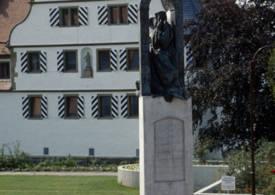 Kirchhausen: Nepomukbrunnen