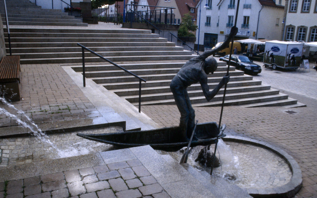 Nordheim: Glockenstupferbrunnen