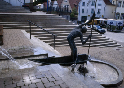 Nordheim: Glockenstupferbrunnen