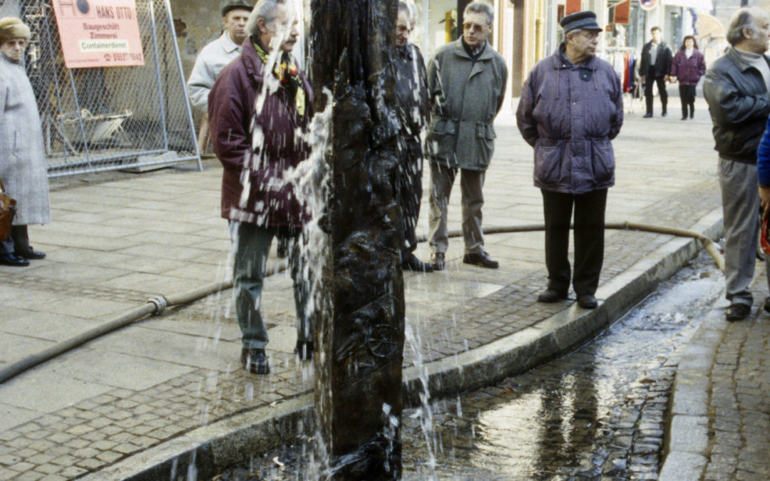 Duderstadt: Grenzpfahlbrunnen