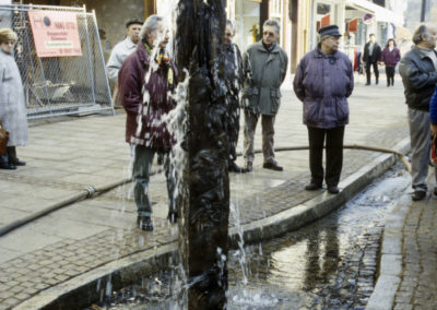 Duderstadt: Grenzpfahlbrunnen