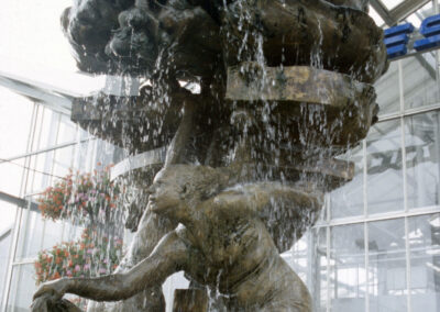 Karl-Henning Seemann: Pflanzenbrunnen