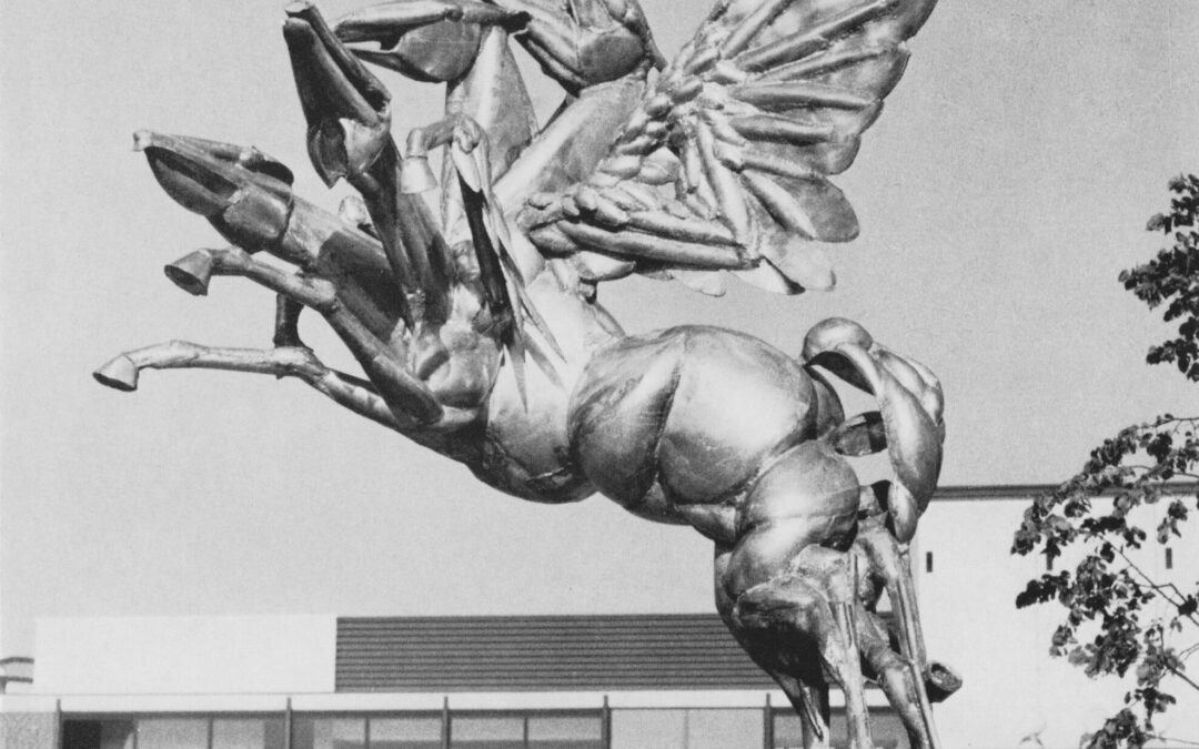 Braunschweig: Vierdimensionaler Pegasus