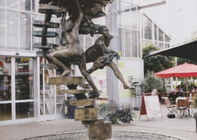 Karl-Henning Seemann: Pflanzenbrunnen