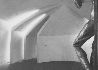Karl-Henning Seemann: Andachtsraum Birkach