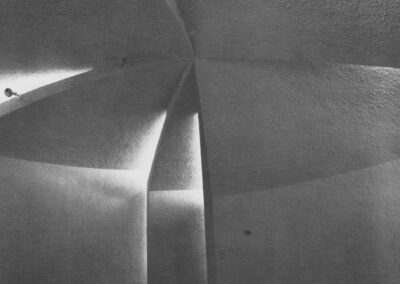 Karl-Henning Seemann: Andachtsraum Birkach